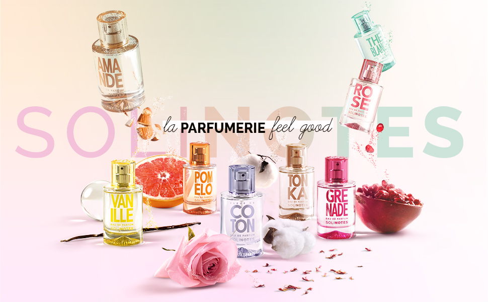 Solinotes Perfume