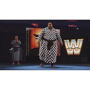 WWE 2K25 - LA DINASTÍA DE THE BLOODLINE