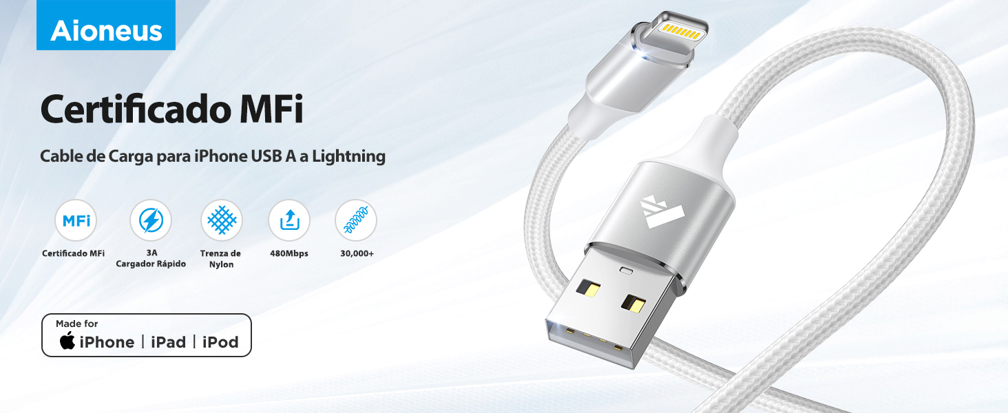 cable iphone