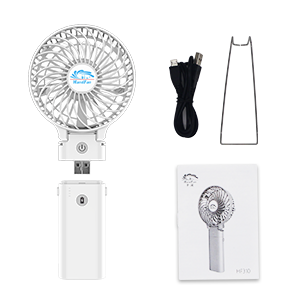 ventilador portátil