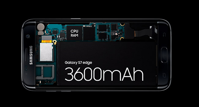 Galaxy S7 edge