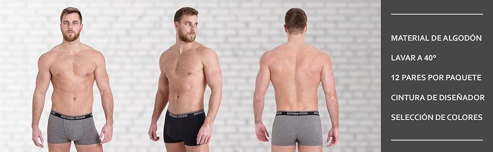 BOXER HOMBRE