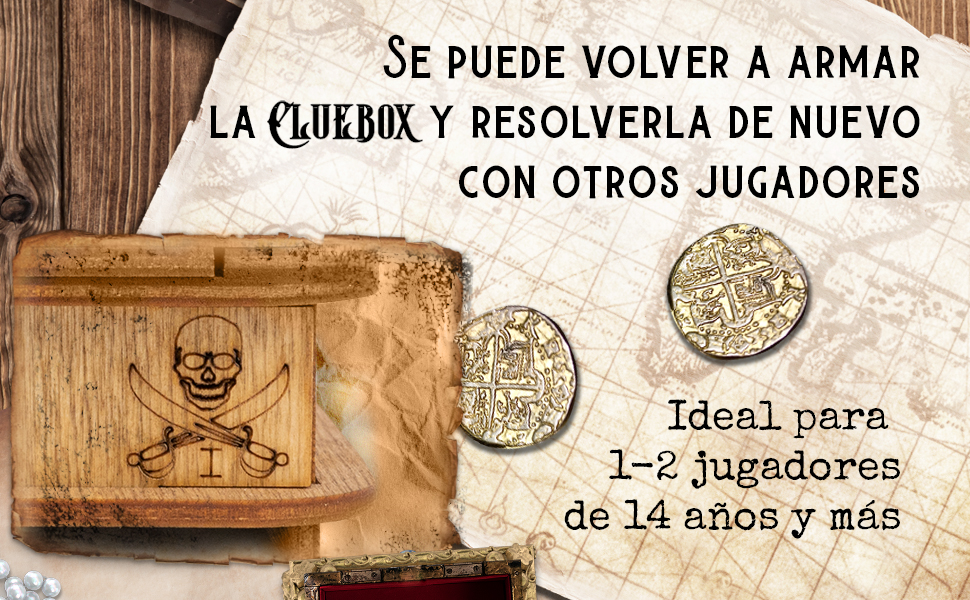 escape room juego de lógica stratgie cassette de madera denqu in a Box 3D Caja de regalo