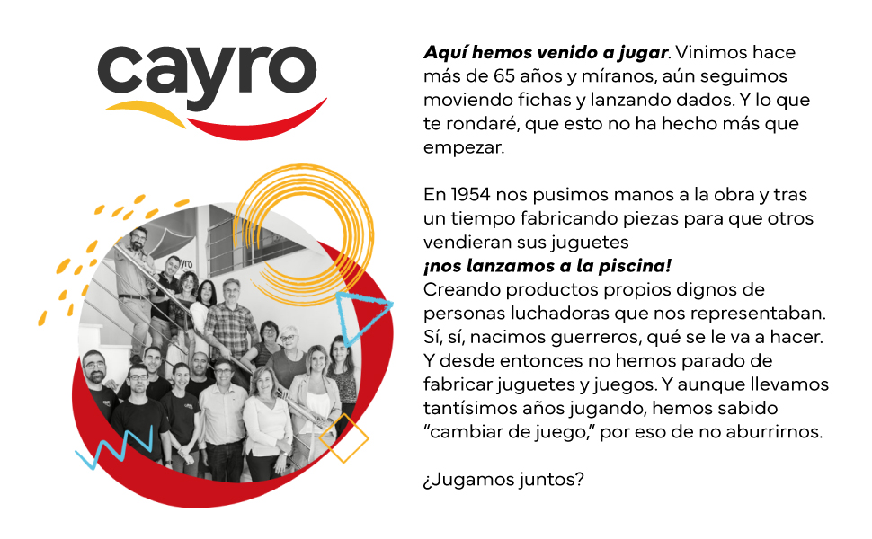 Cayro Ajedrez 7 Años Piezas Madera Juego de Mesa Educativo Ideal Niños y Adultos Tablero Plegable