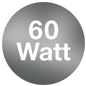 potencia 60w