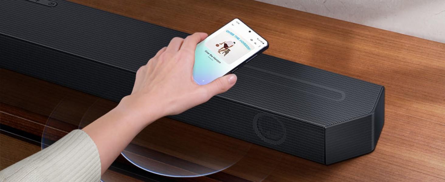 Tap Sound: Toca para conectar