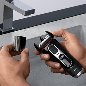 Recambio 52 B de Braun para afeitadoras eléctricas