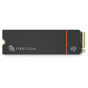 FireCuda 530R Heatsink