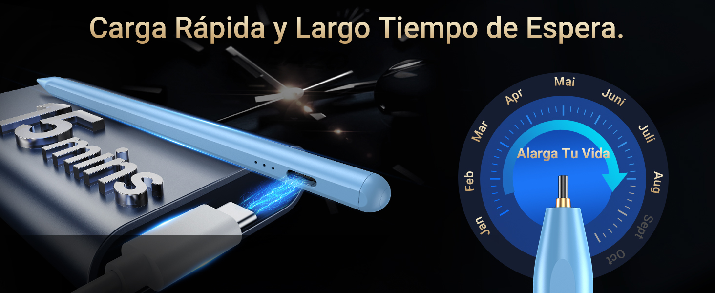lápiz para ipad apple pencil