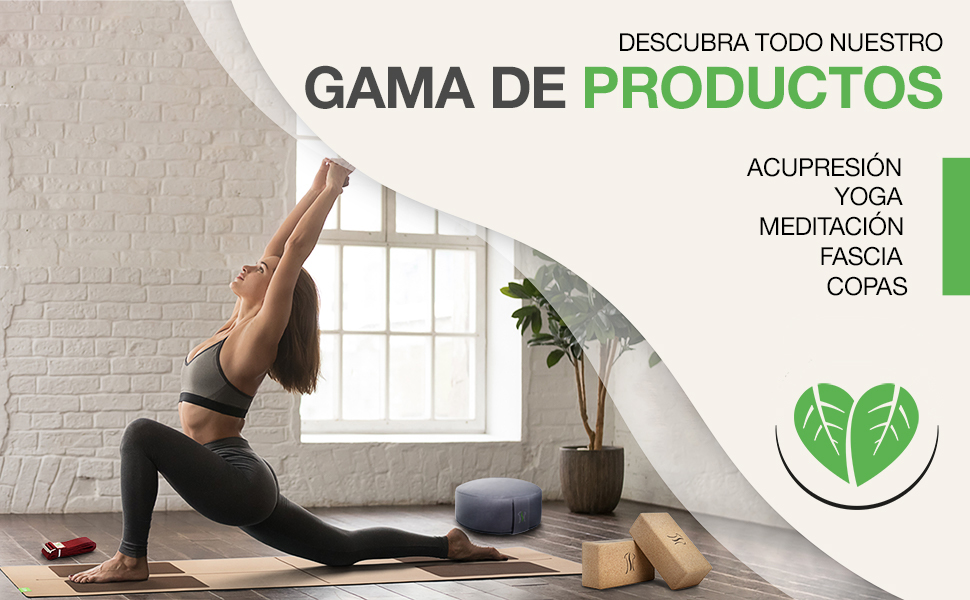 acuprésion yoga meditación fascia copas