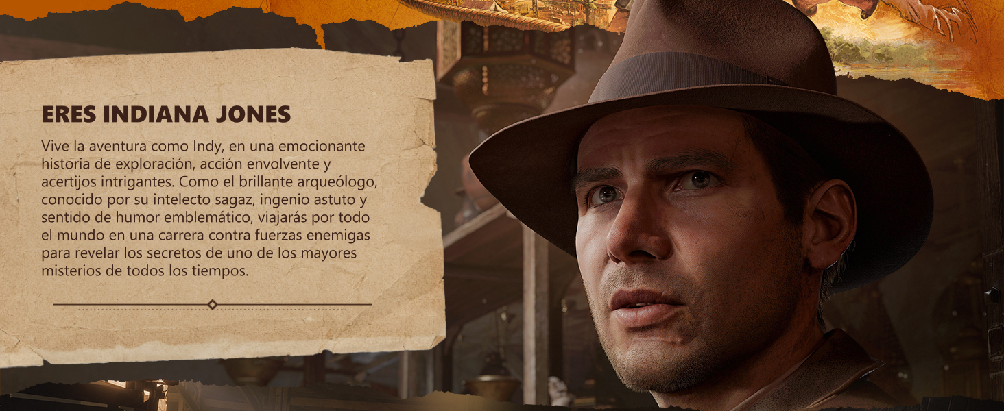 Indiana Jones Std FPP General Relic PDP