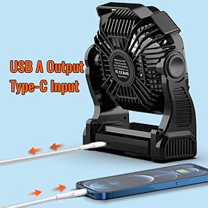 ventilador usb
