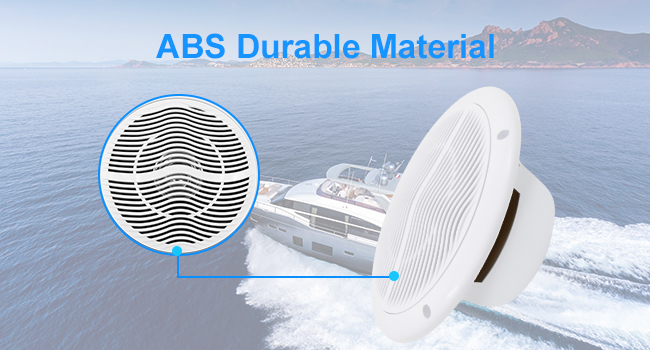 Marine Speakers