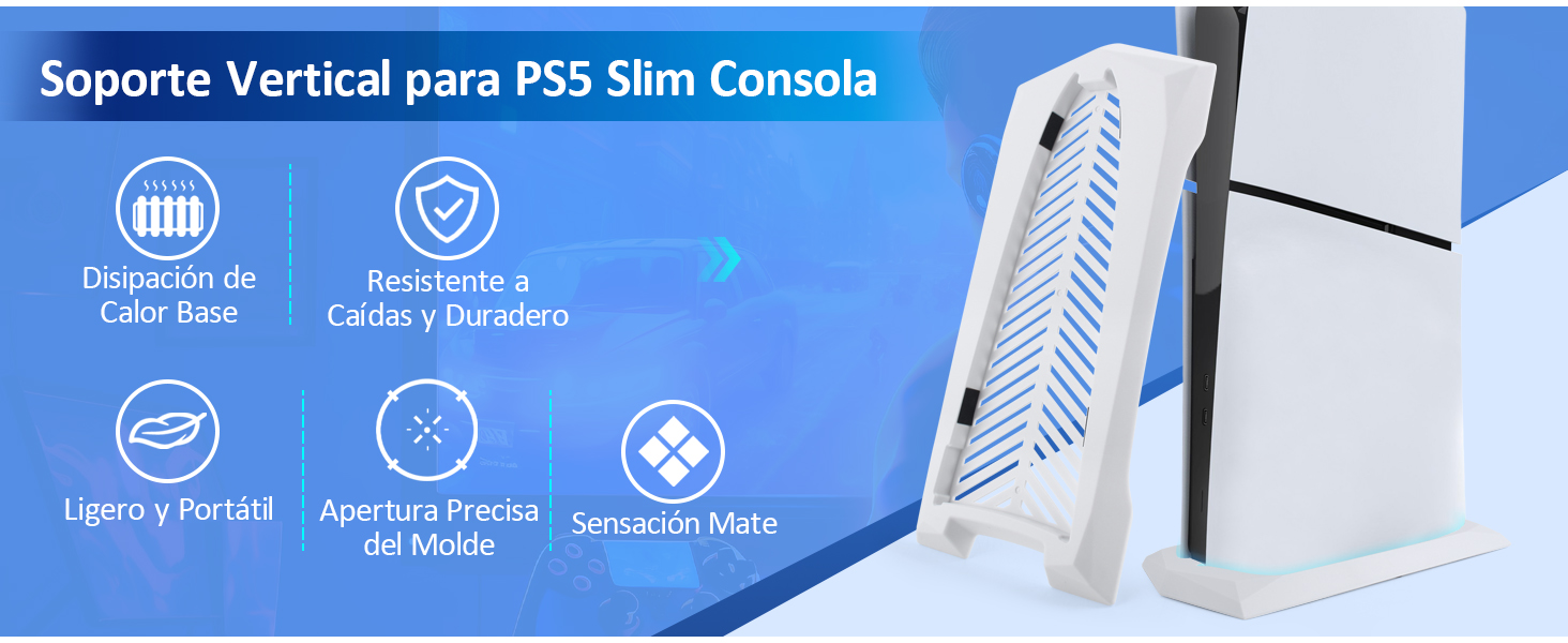 Soporte Base para PS5 Slim