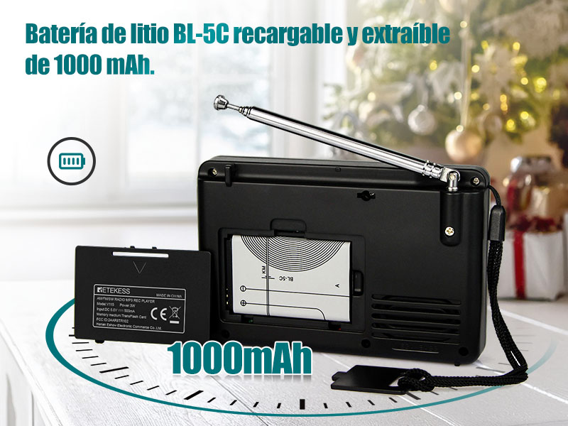 Radio Portátil