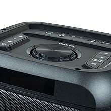 Altavoz bluetooth potente 600W Party XL