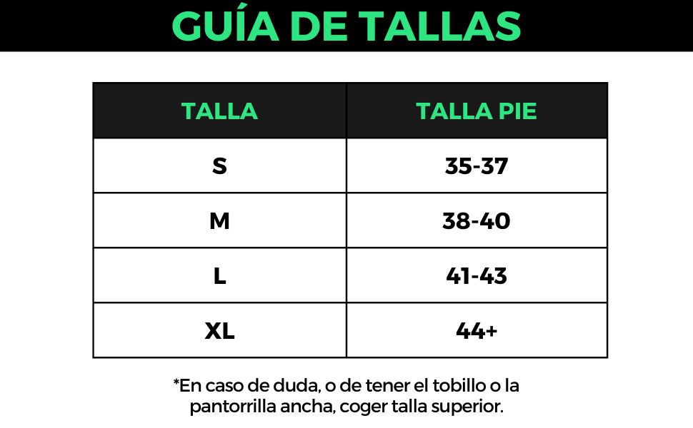 Tallas