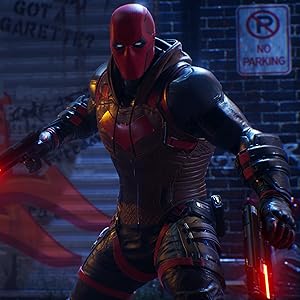 Red Hood in Gotham