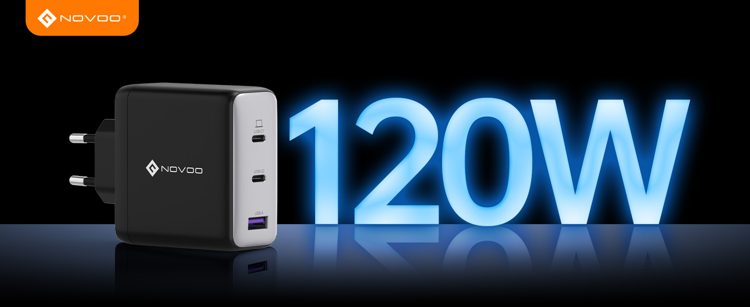 Cargador USB C