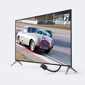cable alargador hdmi