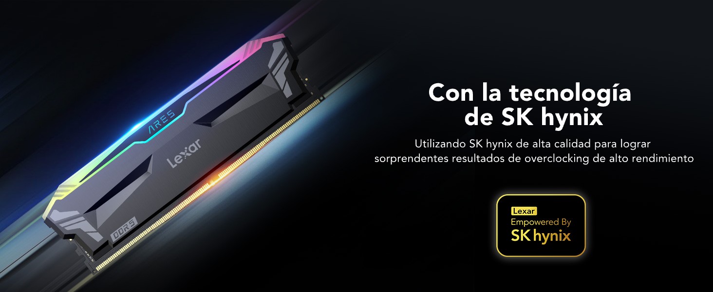 ARES RGB DDR5