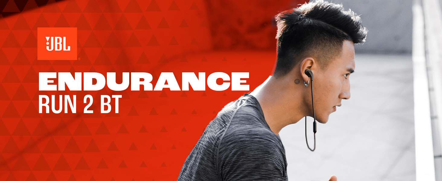 JBL Endurance Run 2 BT Wireless