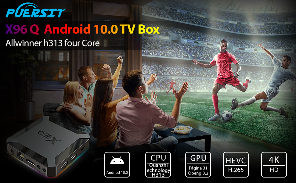 Android TV Box