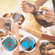 pager restaurante