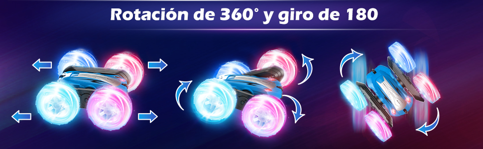 coche radiocontrol