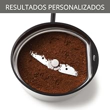 resultados personalizados