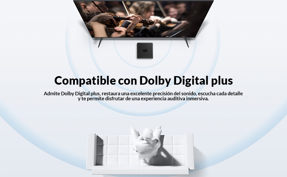 Efectos de sonido inmersivos