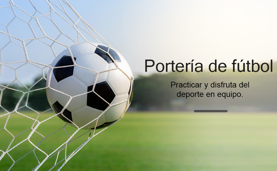 Porterías de Fútbol
