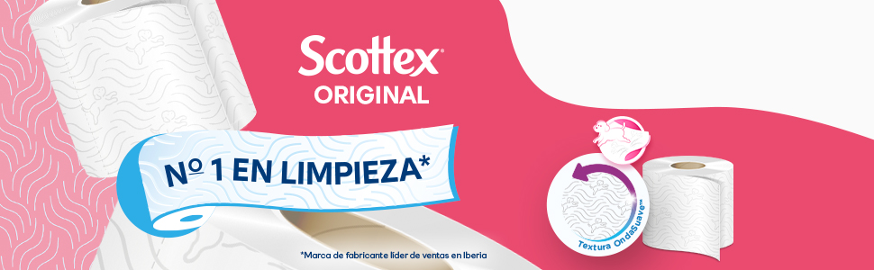 papel higienico, scottex, 2 capas