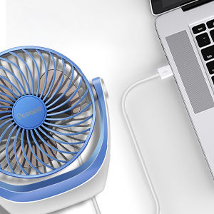 Ventilador Deak