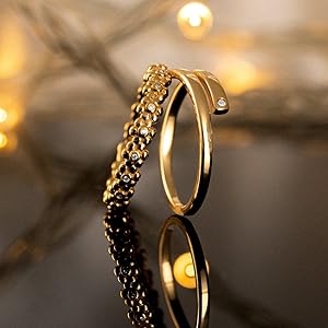 anillos mujer