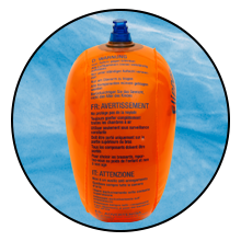 Flipper SwimSafe