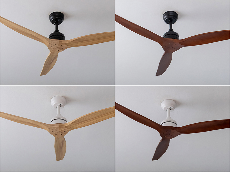 ventilador de techo; ventilador de techo con luz; lampara ventilador; cecotec; EnergySilence