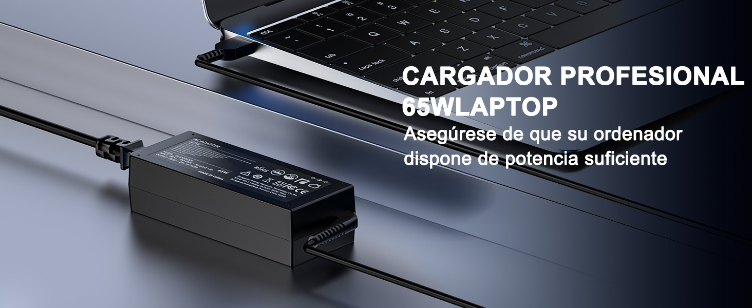 Cargador Lenovo Yoga