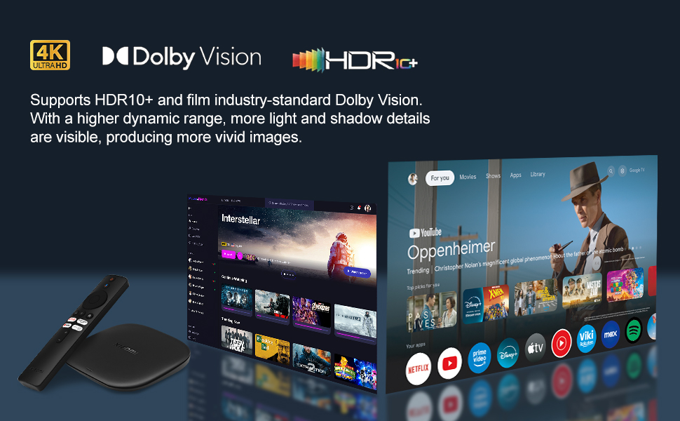 Xiaomi TV Box S (3nd Gen)