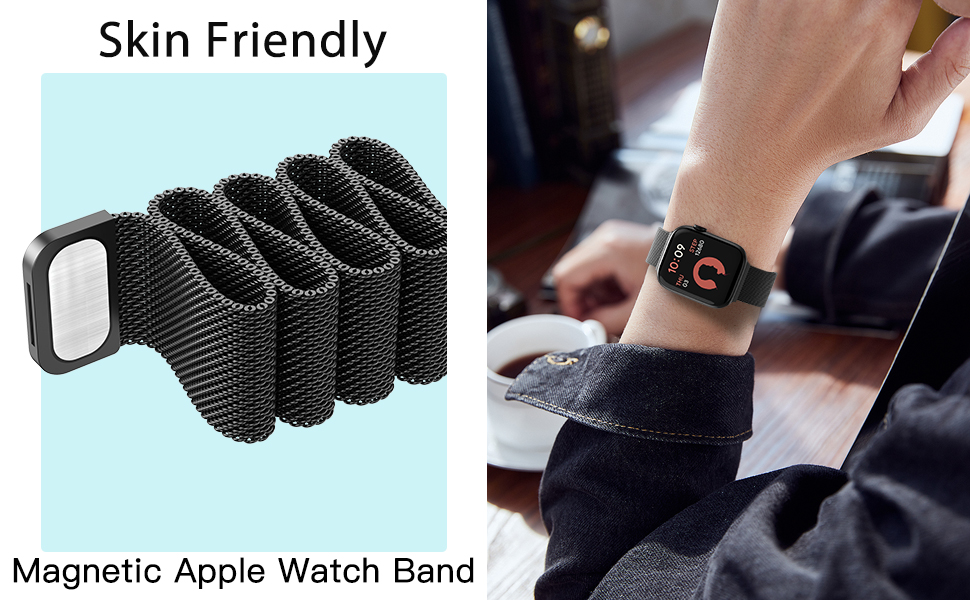correas apple watch