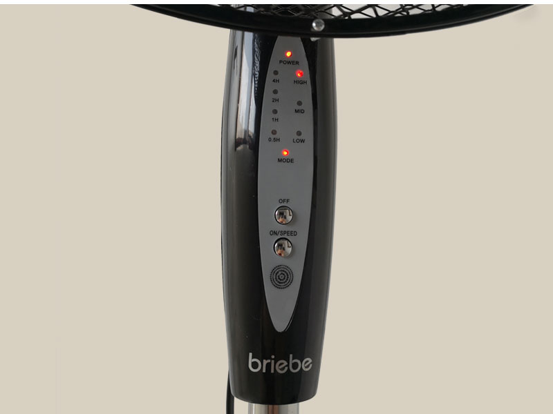 briebe ventilador