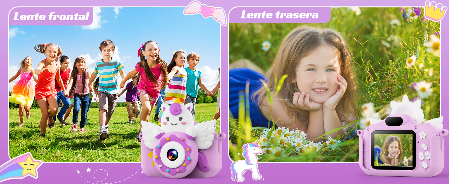 Camara Fotos Infantil