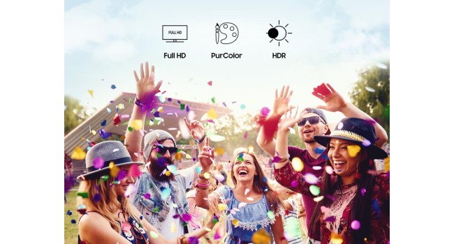 Full HD/PurColor/HDR