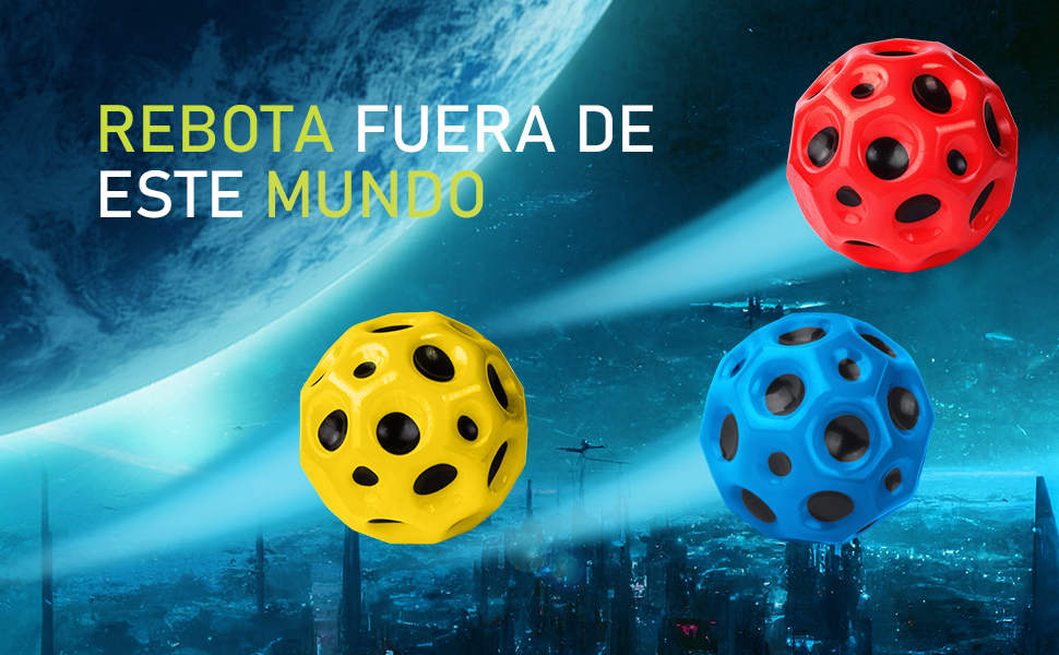 Moon Ball