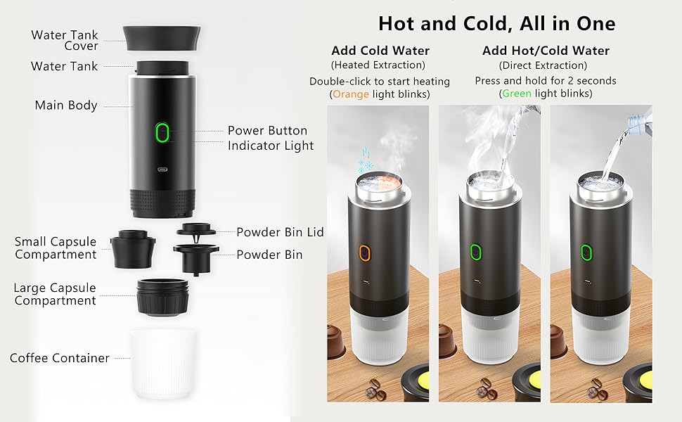 cafetera capsulas
