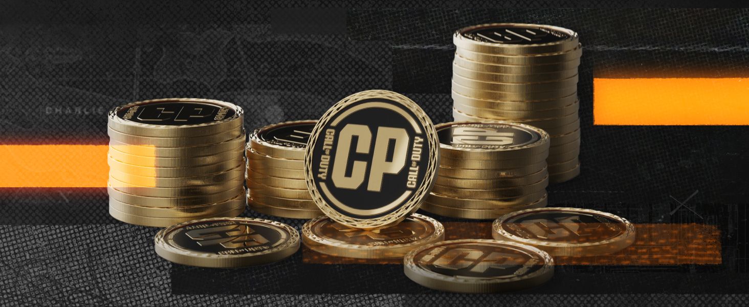 COD Call of Duty CP Points