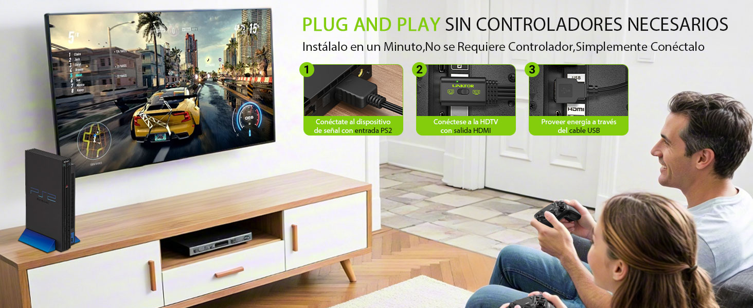 plug and play