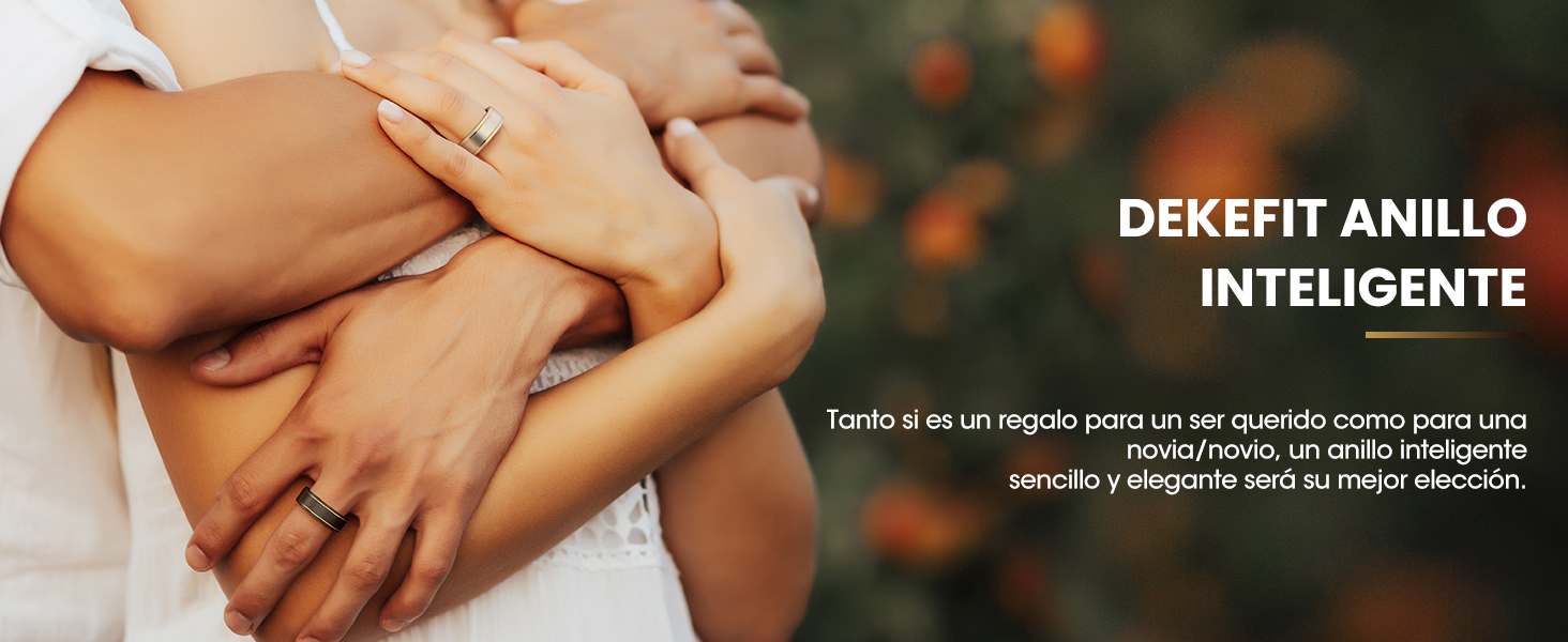 Anillo Inteligente