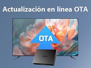 Actualización en línea OTA