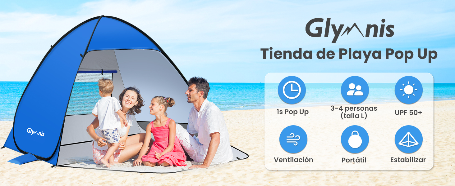 Tienda de Playa